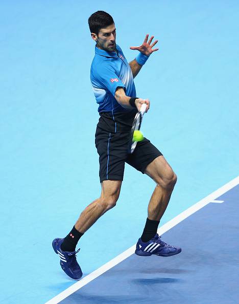 Djokovic Nadal Doha