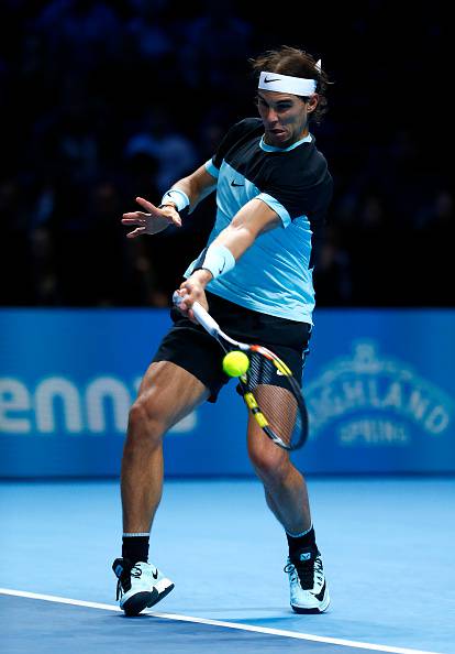 Djokovic Nadal Doha