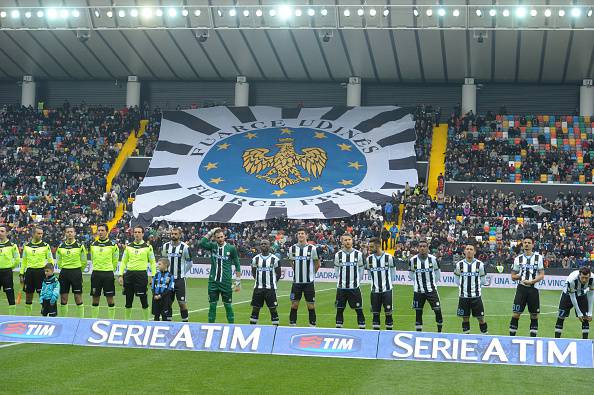 Udinese (getty images)