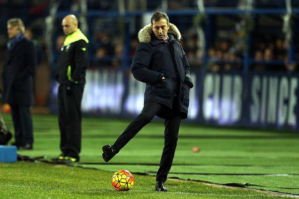 Marco Giampaolo (getty images)