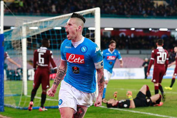 Hamsik (getty images)