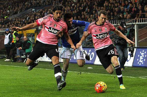 Sampdoria Juventus