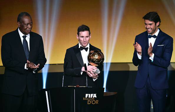 Lionel Messi (getty images)