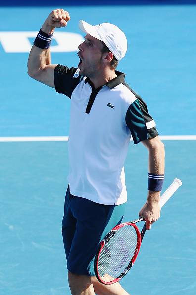Bautista Agut (getty images)
