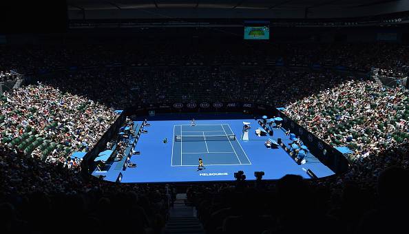 Australian Open - Rod Laver Arena