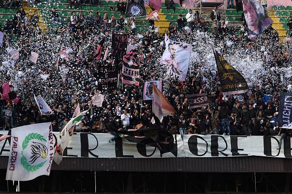 Palermo Udinese