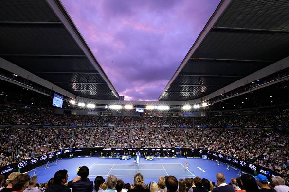 finale australian open Kerber Williams