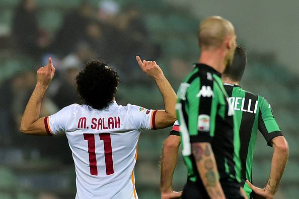 Mohamed Salah (getty images)