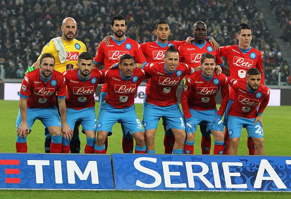 Napoli (getty images)