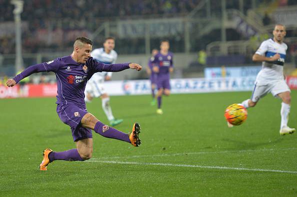 Serie A Fiorentina Inter