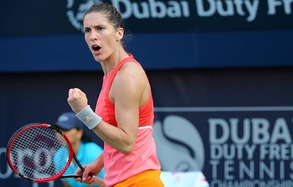 Andrea Petkovic (getty images)