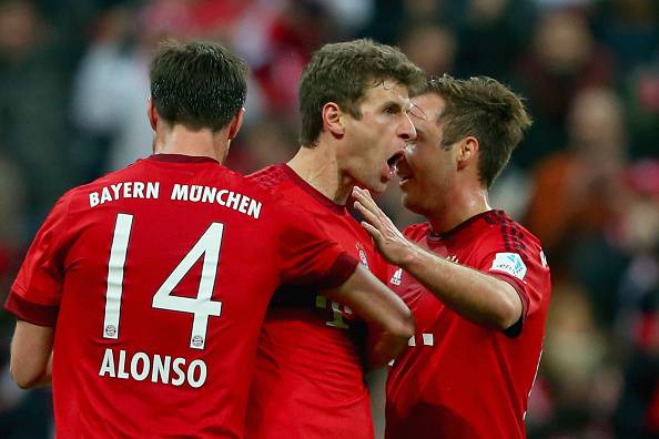 Thomas Muller (getty images)