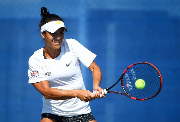 Heather Watson (getty images)