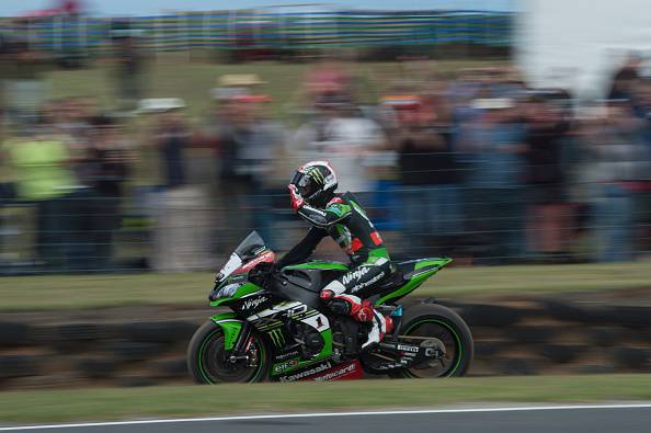 Jonathan Rea (getty images)