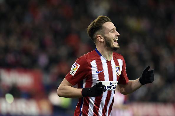 Saul Niguez (getty images)