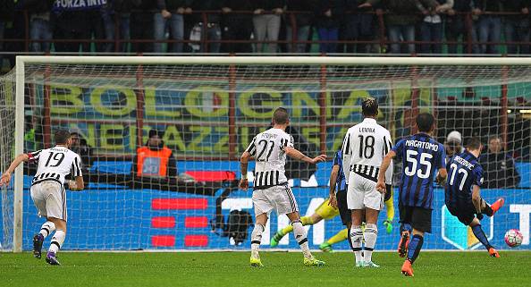 Inter Juventus Tim Cup Coppa Italia