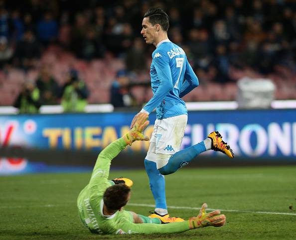 Jose Maria Callejòn (getty images)
