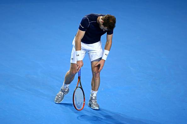 Andy Murray Davis Cup