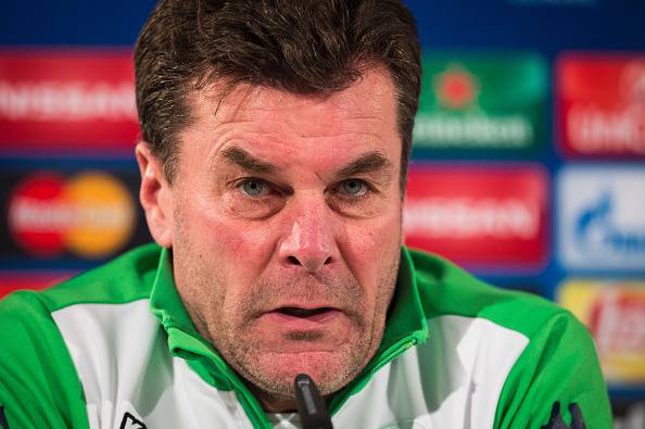 Dieter Hecking (getty images) 