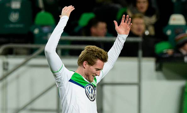 Andre Schurrle (getty images)  