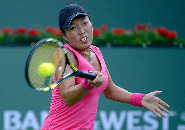 Vania King (getty images)