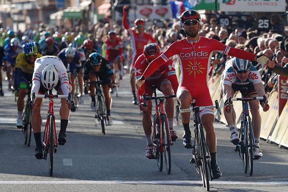 Nacer Bouhanni (getty images)