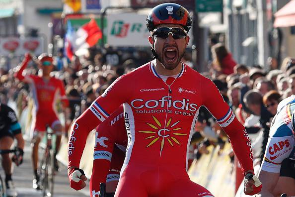Nacer Bouhanni (getty images)