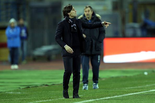 Vincenzo Montella (getty images)