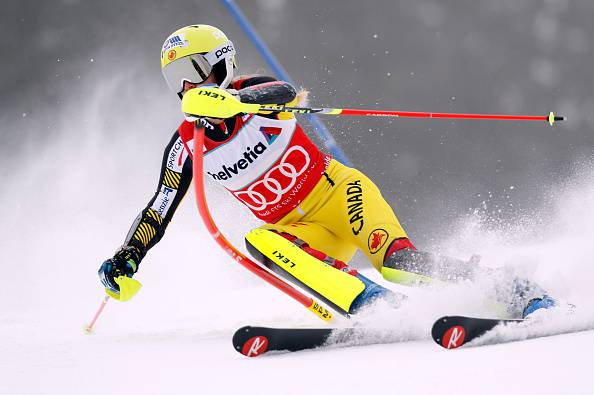 Marie-Michele Gagnon (getty images)
