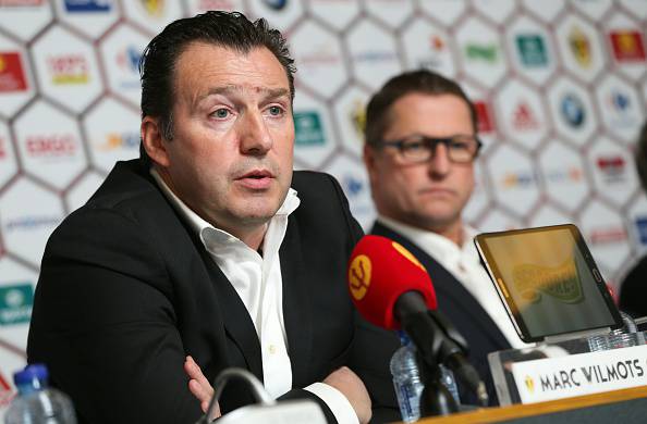 Marc  Wilmots (getty images)