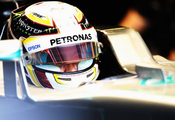 Lewis Hamilton (getty images)