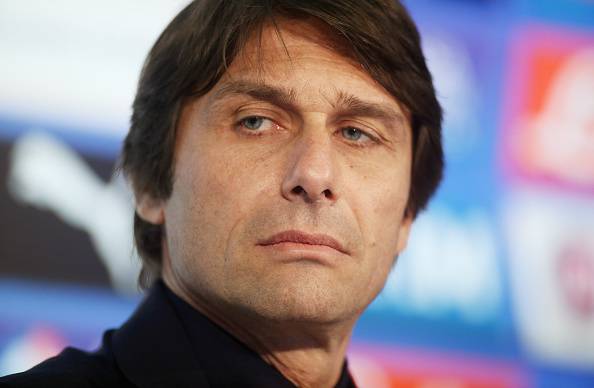 Antonio Conte, prossimo allenatore del Chelsea