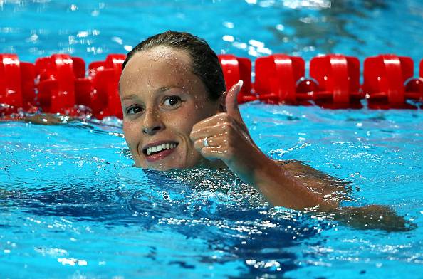 Federica Pellegrini, leggenda del nuoto italiano e portabandiera a Rio 2016