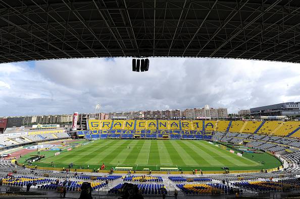 Stadio Las Palmas (getty images)