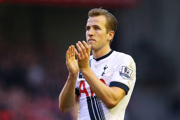 Harry Kane (getty images)