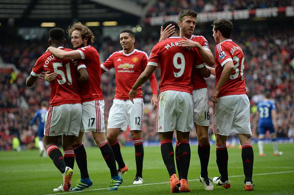 Manchester United (getty images)