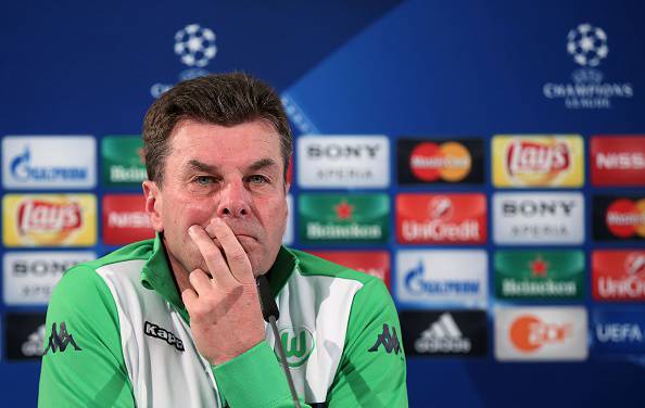 Dieter Hecking (getty images)