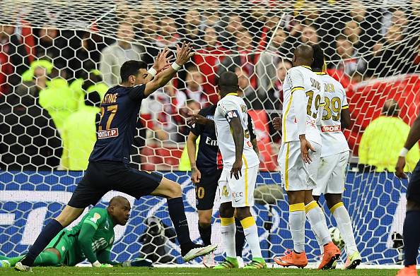 Javier Pastore (getty images)