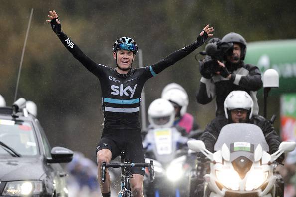 Christopher Froome (getty images)