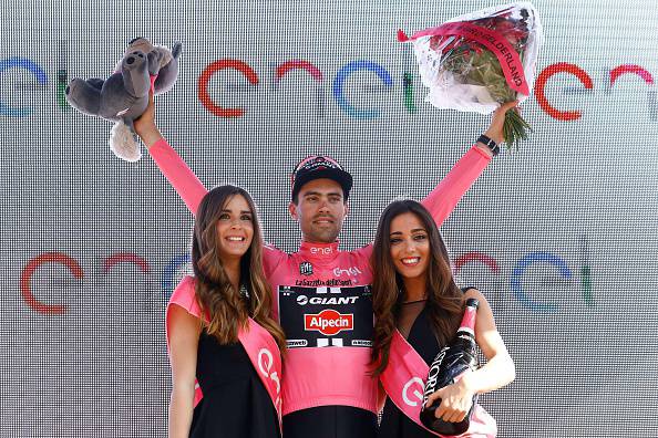 Tom Dumoulin (getty images)