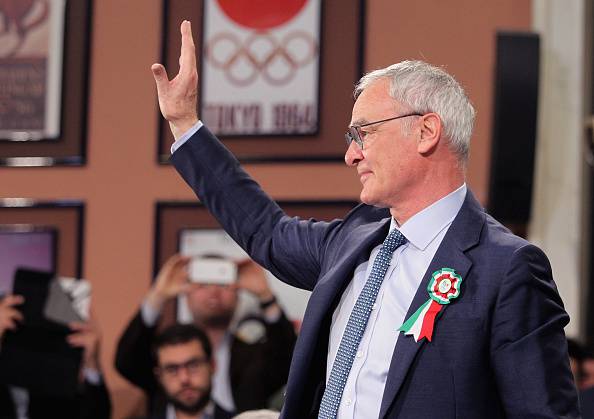 Claudio Ranieri (getty images)