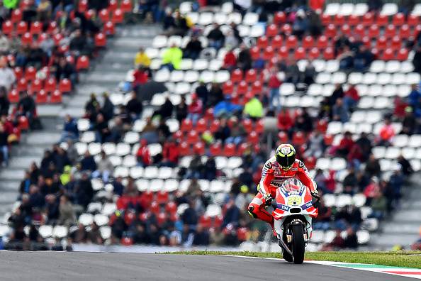 Andrea Iannone (getty images)