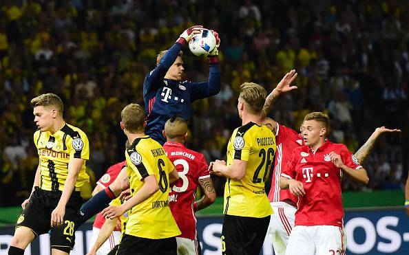 Manuel Neuer (getty images)