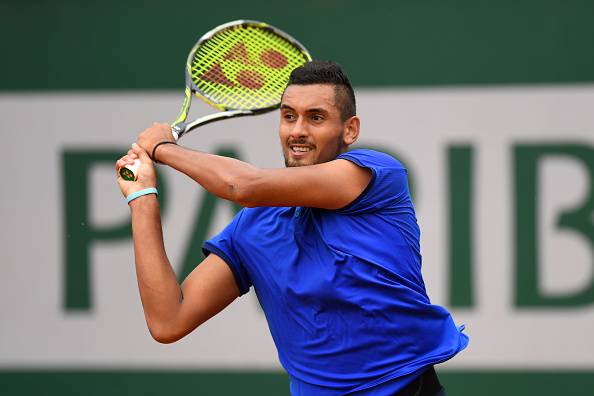 Nick Kyrgios (getty images)