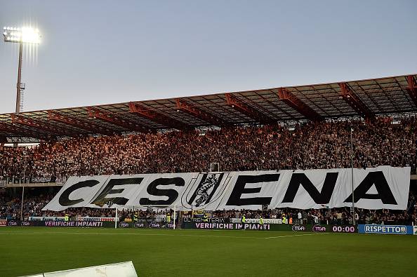 Tifosi Cesena (getty images)