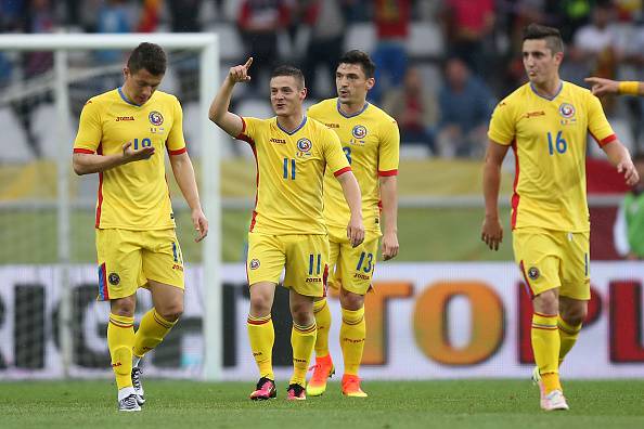 Romania (getty images)