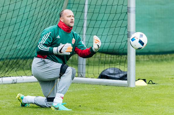 Gabor Kiraly (getty images)