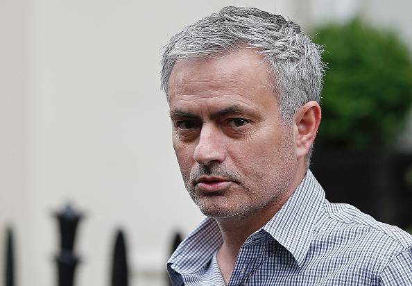Jose Mourinho, nuovo allenatore del Manchester United