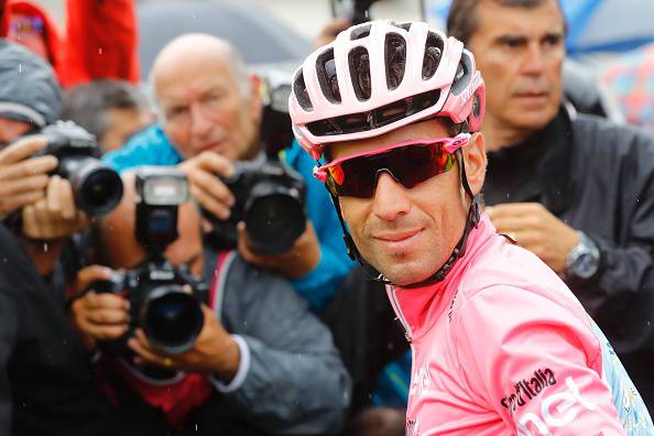 Vincenzo Nibali, vincitore del Giro d'Italia 2016 