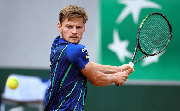 David Goffin (getty images)